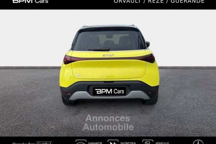 Smart #1 272ch 66kWh 7,4kW Pro+ - <small></small> 29.900 € <small>TTC</small> - #4