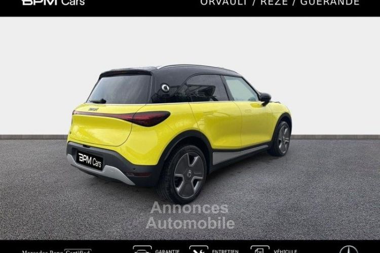 Smart #1 272ch 66kWh 7,4kW Pro+ - <small></small> 29.900 € <small>TTC</small> - #5