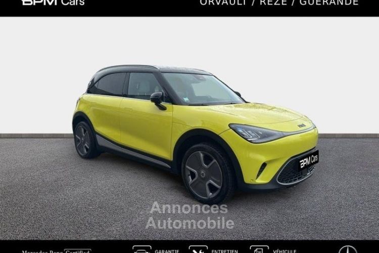 Smart #1 272ch 66kWh 7,4kW Pro+ - <small></small> 29.900 € <small>TTC</small> - #6