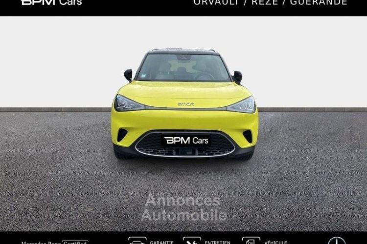 Smart #1 272ch 66kWh 7,4kW Pro+ - <small></small> 29.900 € <small>TTC</small> - #7