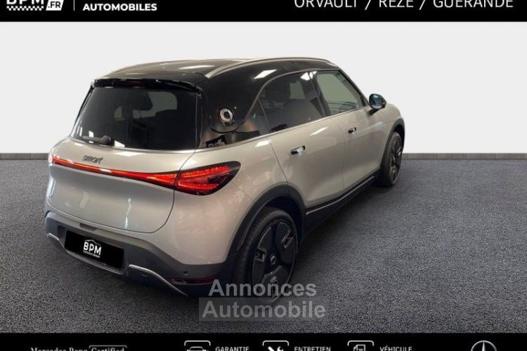 Smart #1 272ch 66kWh Premium - <small></small> 38.490 € <small>TTC</small> - #5