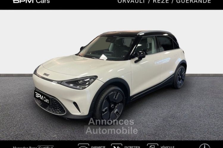 Smart #1 272ch 66kWh Premium - <small></small> 41.990 € <small>TTC</small> - #1