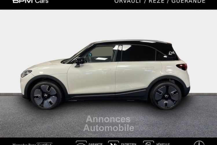 Smart #1 272ch 66kWh Premium - <small></small> 41.990 € <small>TTC</small> - #2