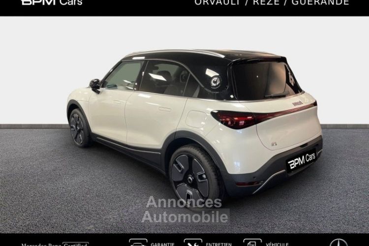 Smart #1 272ch 66kWh Premium - <small></small> 41.990 € <small>TTC</small> - #3