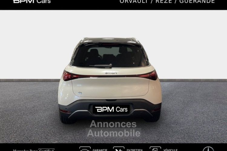 Smart #1 272ch 66kWh Premium - <small></small> 41.990 € <small>TTC</small> - #4