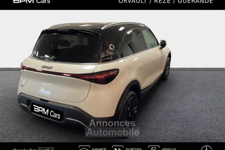 Smart #1 272ch 66kWh Premium - <small></small> 41.990 € <small>TTC</small> - #5