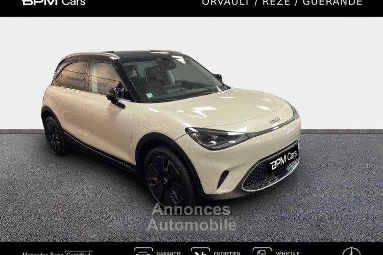 Smart #1 272ch 66kWh Premium - <small></small> 41.990 € <small>TTC</small> - #6