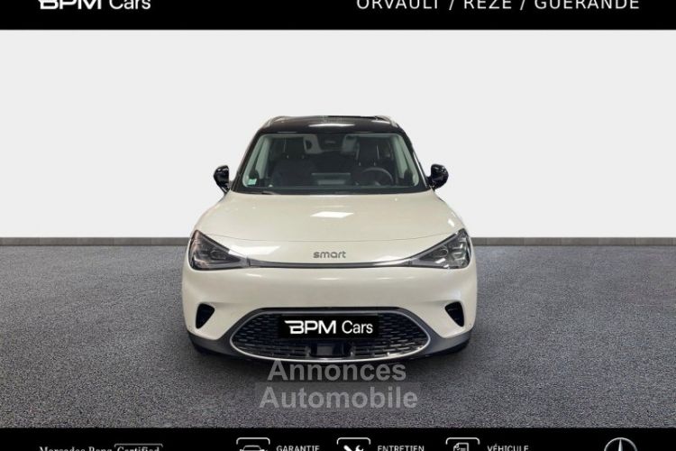 Smart #1 272ch 66kWh Premium - <small></small> 41.990 € <small>TTC</small> - #7