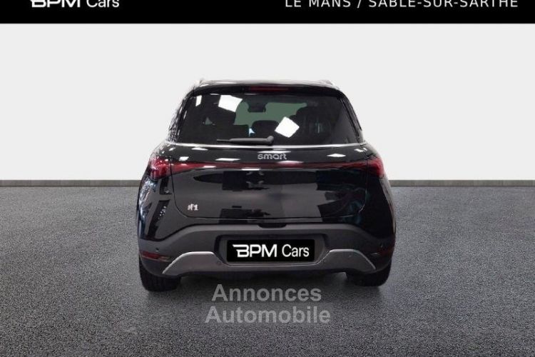 Smart #1 272ch 66kWh Premium - <small></small> 37.780 € <small>TTC</small> - #4