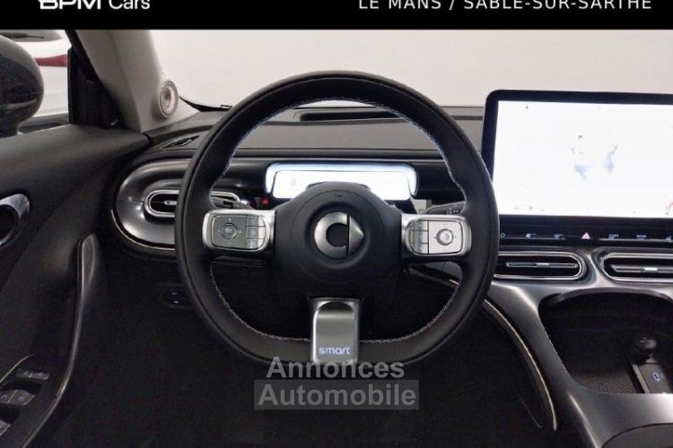 Smart #1 272ch 66kWh Premium - <small></small> 37.780 € <small>TTC</small> - #11