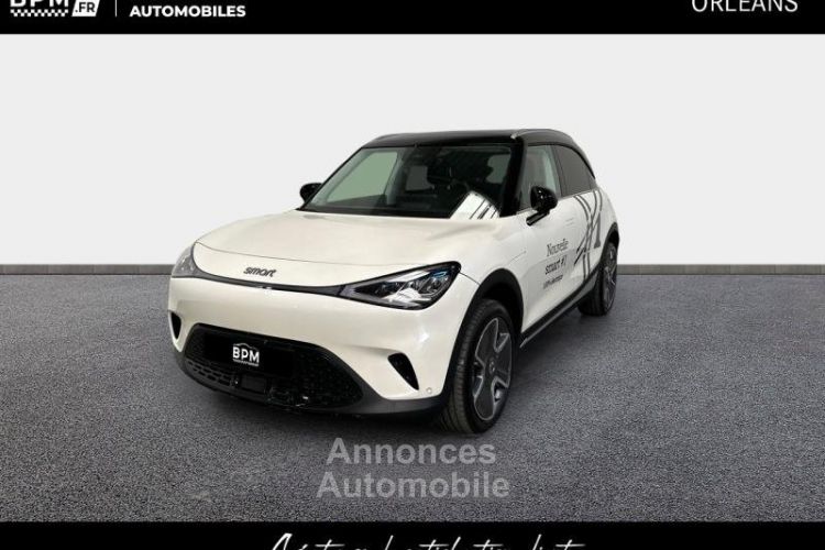 Smart #1 272ch 66kWh Pro+ - <small></small> 35.900 € <small>TTC</small> - #1