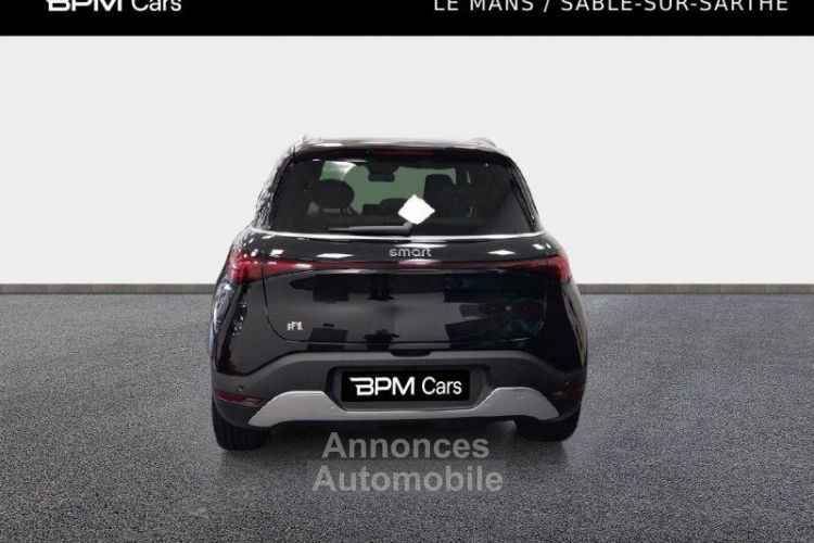 Smart #1 272ch 66kWh Pro+ - <small></small> 34.580 € <small>TTC</small> - #4