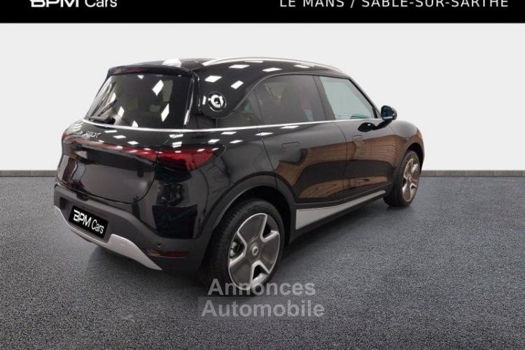 Smart #1 272ch 66kWh Pro+ - <small></small> 34.580 € <small>TTC</small> - #5