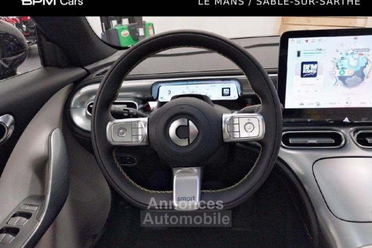 Smart #1 272ch 66kWh Pro+ - <small></small> 34.580 € <small>TTC</small> - #11