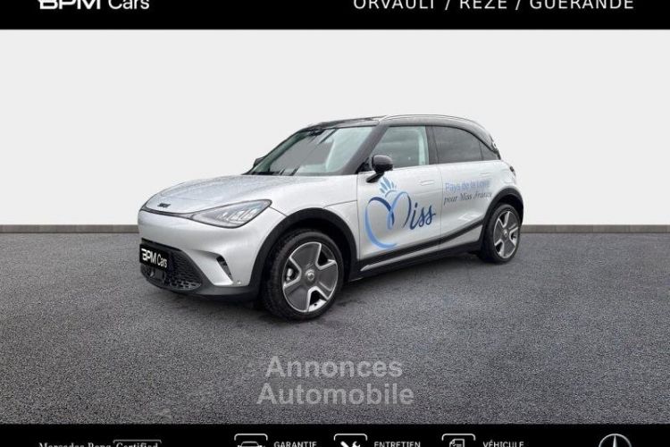 Smart #1 272ch 66kWh Pro+ - <small></small> 30.900 € <small>TTC</small> - #1