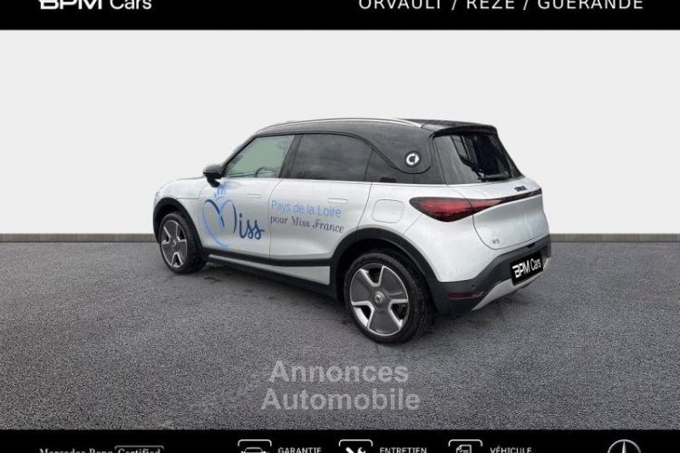 Smart #1 272ch 66kWh Pro+ - <small></small> 30.900 € <small>TTC</small> - #3