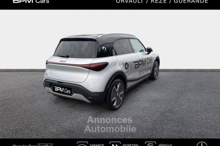 Smart #1 272ch 66kWh Pro+ - <small></small> 30.900 € <small>TTC</small> - #5