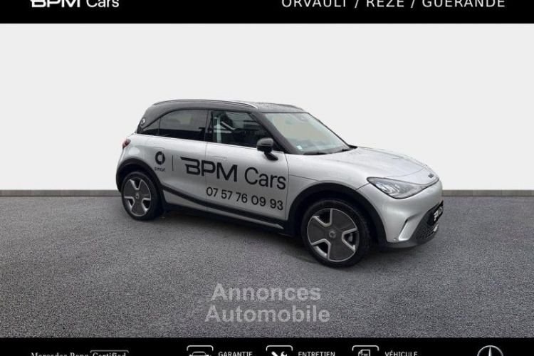 Smart #1 272ch 66kWh Pro+ - <small></small> 30.900 € <small>TTC</small> - #6