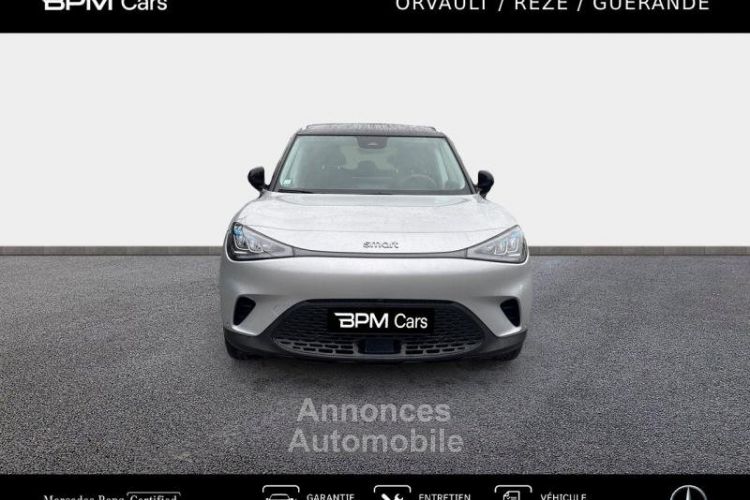 Smart #1 272ch 66kWh Pro+ - <small></small> 30.900 € <small>TTC</small> - #7