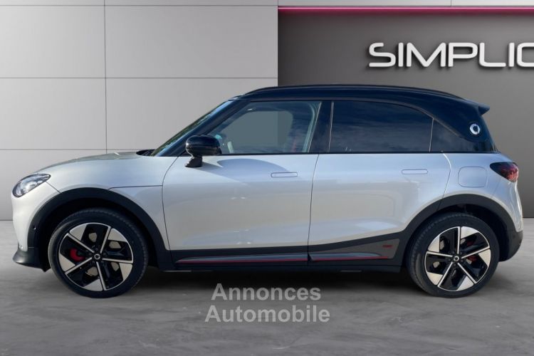 Smart #1 428 ch Brabus GARANTIE CONSTRUCTEUR - <small></small> 31.990 € <small>TTC</small> - #4