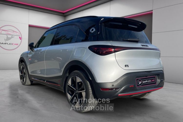 Smart #1 428 ch Brabus GARANTIE CONSTRUCTEUR - <small></small> 31.990 € <small>TTC</small> - #5