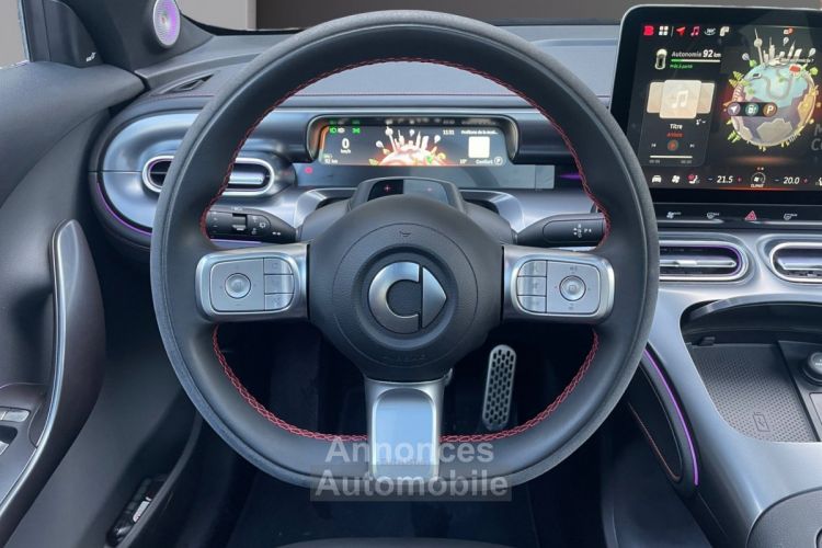 Smart #1 428 ch Brabus GARANTIE CONSTRUCTEUR - <small></small> 31.990 € <small>TTC</small> - #14