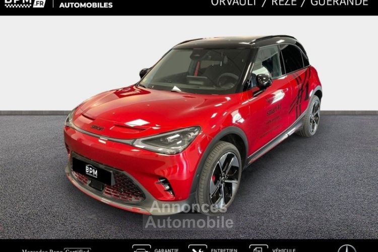 Smart #1 428ch 66kWh Brabus 4x4 - <small></small> 42.500 € <small>TTC</small> - #1