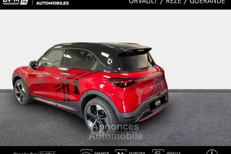 Smart #1 428ch 66kWh Brabus 4x4 - <small></small> 38.990 € <small>TTC</small> - #3