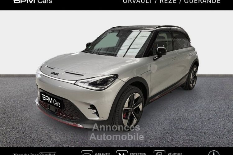 Smart #1 428ch 66kWh Brabus 4x4 - <small></small> 42.990 € <small>TTC</small> - #1