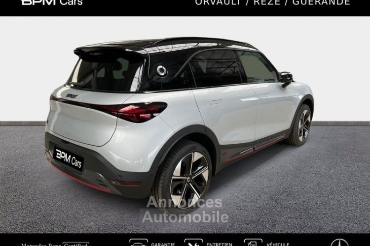 Smart #1 428ch 66kWh Brabus 4x4 - <small></small> 38.990 € <small>TTC</small> - #5