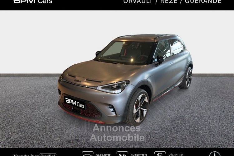 Smart #1 428ch 66kWh Brabus 4x4 - <small></small> 39.500 € <small>TTC</small> - #1