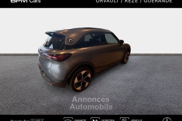 Smart #1 428ch 66kWh Brabus 4x4 - <small></small> 39.500 € <small>TTC</small> - #5