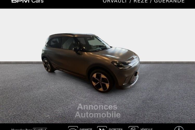 Smart #1 428ch 66kWh Brabus 4x4 - <small></small> 39.500 € <small>TTC</small> - #6