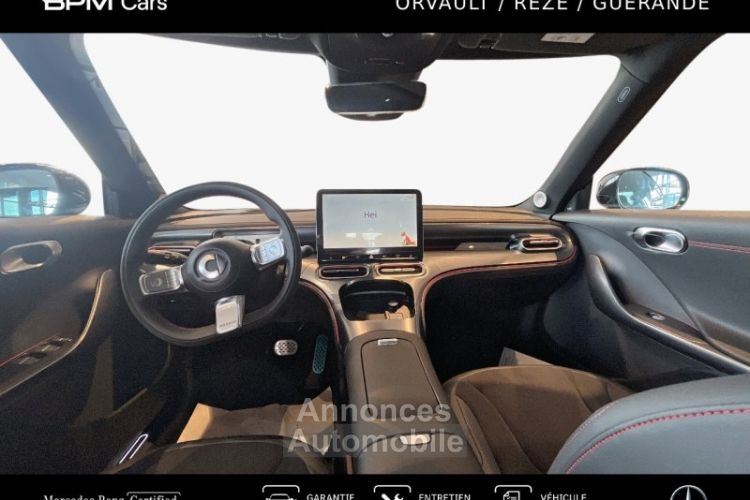 Smart #1 428ch 66kWh Brabus 4x4 - <small></small> 39.500 € <small>TTC</small> - #10