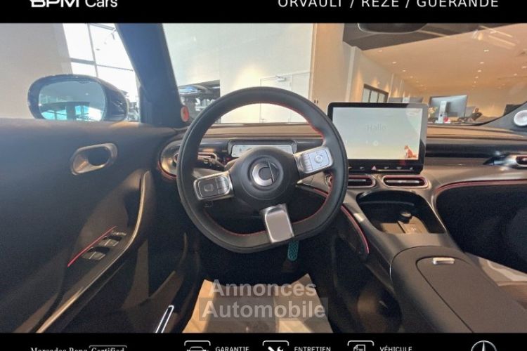 Smart #1 428ch 66kWh Brabus 4x4 - <small></small> 39.500 € <small>TTC</small> - #11