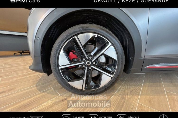 Smart #1 428ch 66kWh Brabus 4x4 - <small></small> 39.500 € <small>TTC</small> - #12