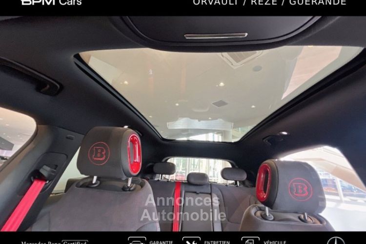 Smart #1 428ch 66kWh Brabus 4x4 - <small></small> 39.500 € <small>TTC</small> - #17