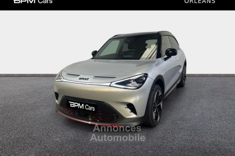 Smart #1 428ch 66kWh Brabus 4x4 - <small></small> 44.490 € <small>TTC</small> - #1