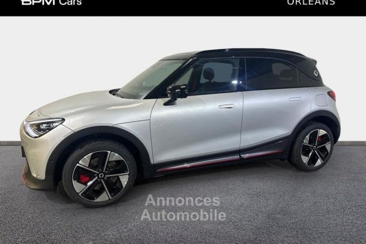 Smart #1 428ch 66kWh Brabus 4x4 - <small></small> 44.490 € <small>TTC</small> - #2