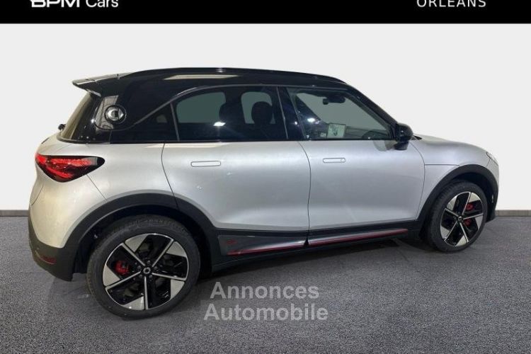 Smart #1 428ch 66kWh Brabus 4x4 - <small></small> 44.490 € <small>TTC</small> - #3