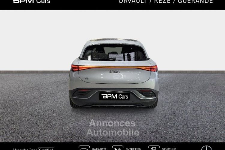 Smart #3 272ch 66kWh Premium - <small></small> 39.980 € <small>TTC</small> - #4