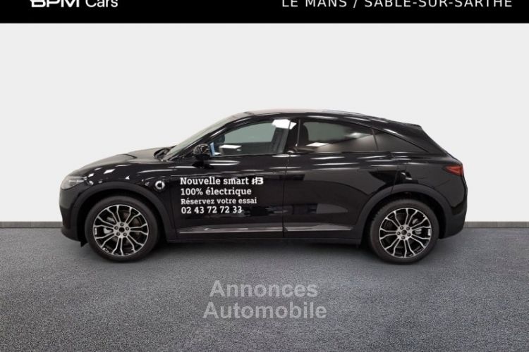 Smart #3 272ch 66kWh Premium - <small></small> 38.780 € <small>TTC</small> - #2