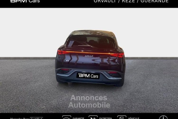 Smart #3 272ch 66kWh Premium - <small></small> 42.590 € <small>TTC</small> - #4