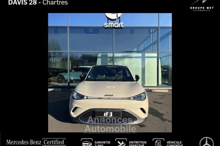 Smart #3 272ch 66kWh Premium - <small></small> 38.490 € <small>TTC</small> - #2