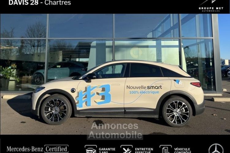 Smart #3 272ch 66kWh Premium - <small></small> 38.490 € <small>TTC</small> - #3