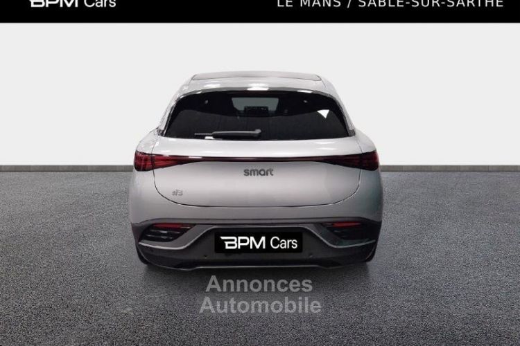 Smart #3 272ch 66kWh Premium - <small></small> 38.780 € <small>TTC</small> - #4