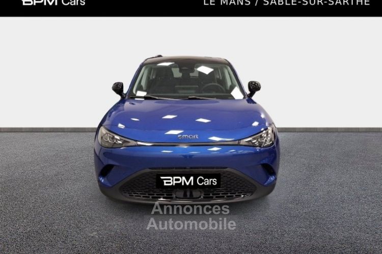 Smart #3 272ch 66kWh Pro+ - <small></small> 37.400 € <small>TTC</small> - #7