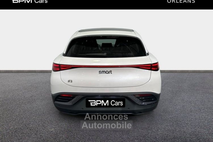 Smart #3 272ch 66kWh Pro+ - <small></small> 37.490 € <small>TTC</small> - #6