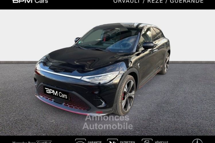 Smart #3 428ch 66kWh Brabus 4x4 - <small></small> 45.990 € <small>TTC</small> - #1