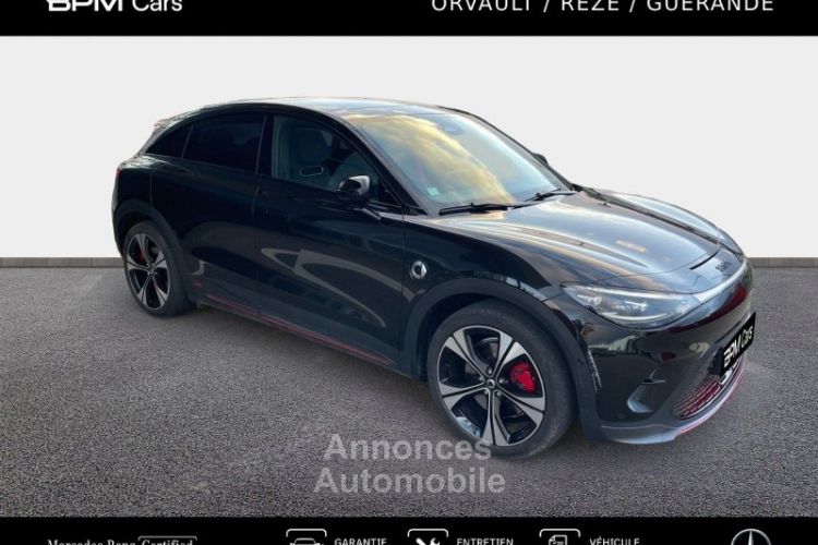 Smart #3 428ch 66kWh Brabus 4x4 - <small></small> 45.990 € <small>TTC</small> - #6